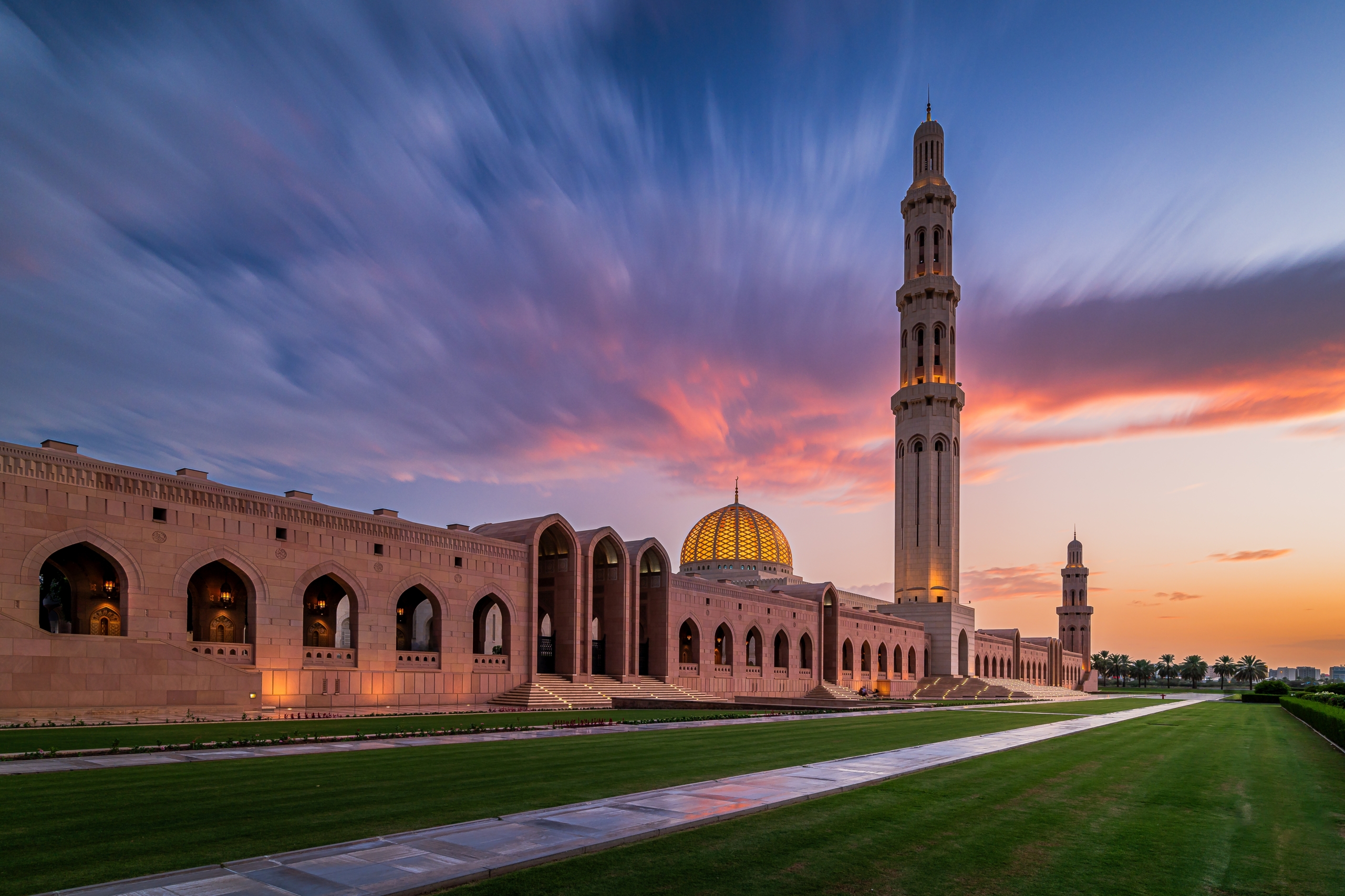 Oman Tour Packages