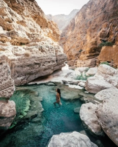 Mountain in Salalah