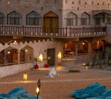 Desert Oman