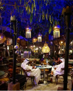 Khasab's restaurants