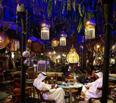 Khasab's restaurants