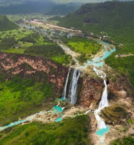 East Salalah Tour