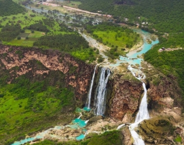 East Salalah Tour