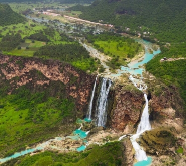 East Salalah Tour