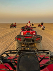 Quad Bike in Oman