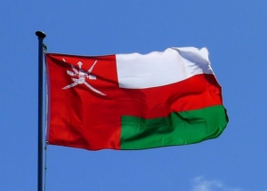 Flag of Oman