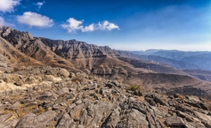 Jebel Harim Oman