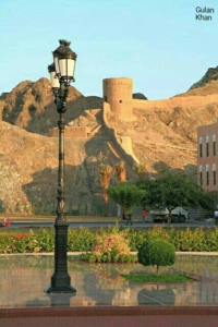  nature beauty of great Oman