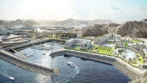 Sultan Qaboos Port