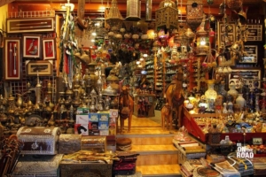 Shopping in Oman