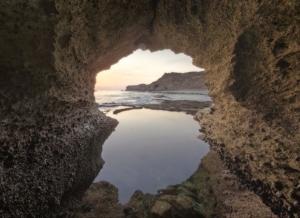 Cave in Salalah
