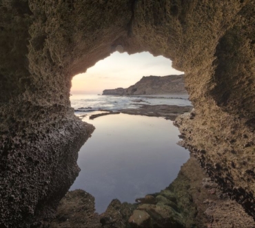 Cave in Salalah