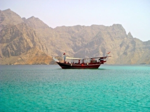 Khor Shem Khasab