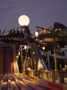 Nizwa water park