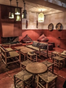 Khasab's old restaurants