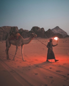Beautifal Wahiba Desert