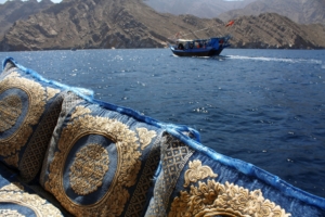 dhow cruise