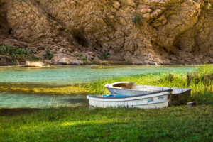 wadi in Oman
