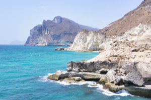 Fazayah Beach in Oman