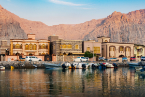 Khasab city