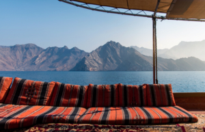 Khasab Tourist Cruise