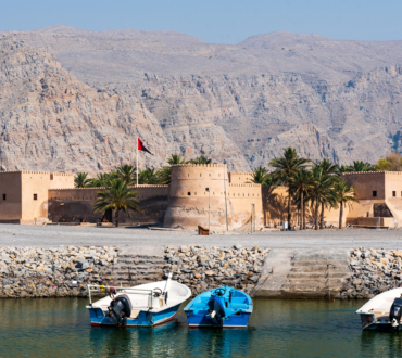 Khasab Fort