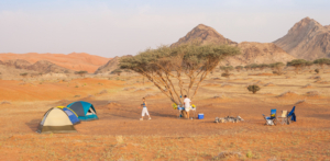 Wadi Sumayni, Oman