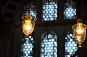 Mosque Lights