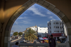 souq of mutrah