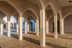 Al,Baleed Archaeological Park Salalah Oman
