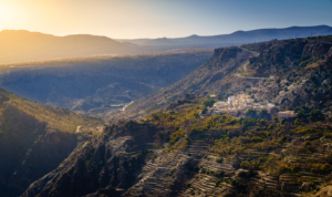 Al AKhdar Mountain