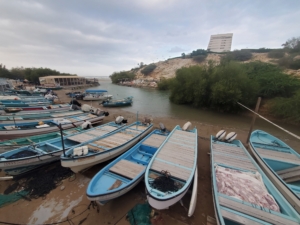 Shatti Al Qurum beach