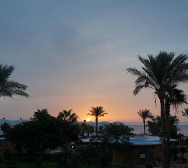 scenes of Wadi Shab