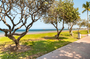 Qurum Beach and Natural park