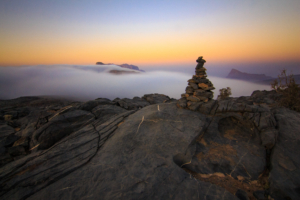 Hajar Mountains