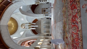 Shoot of al ameen mosque