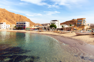View of Qantab