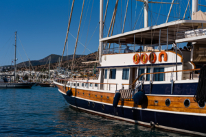 Scene of Khasab Cruise