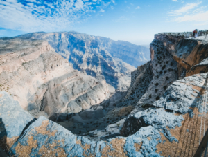 Jabal Shams Tour Muscat