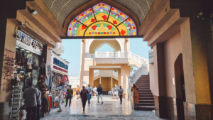 mutrah souq 