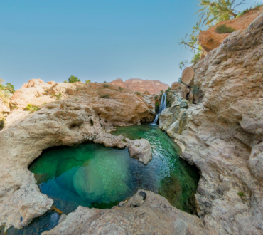 Wadi Tiwi