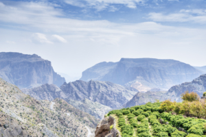 Jebel Akhdar