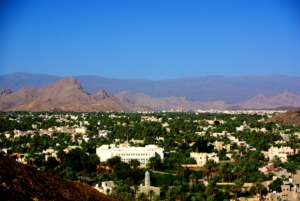 Scene of nizwa
