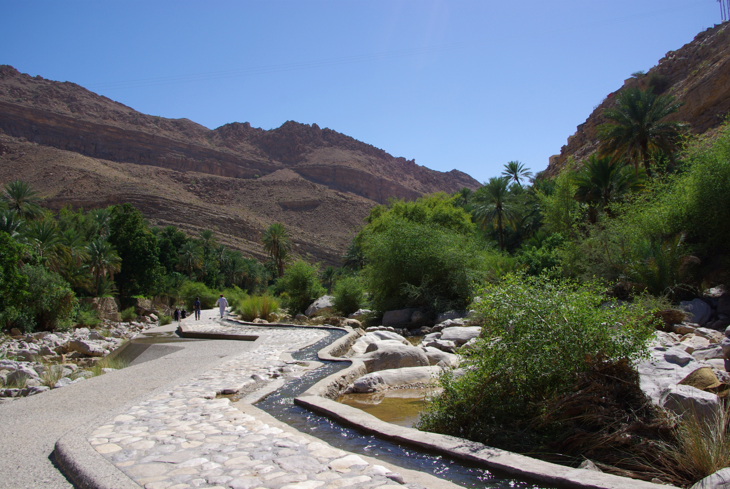 Oman Musandam Beach