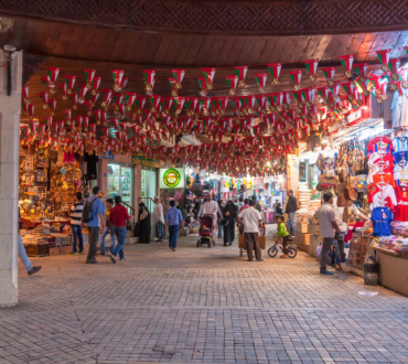 mutrah souq muscat