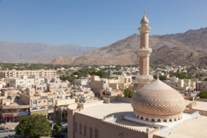 Old town of Nizwa