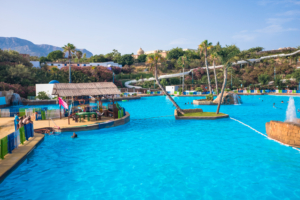Wadina Water park
