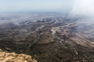 jebel samhan