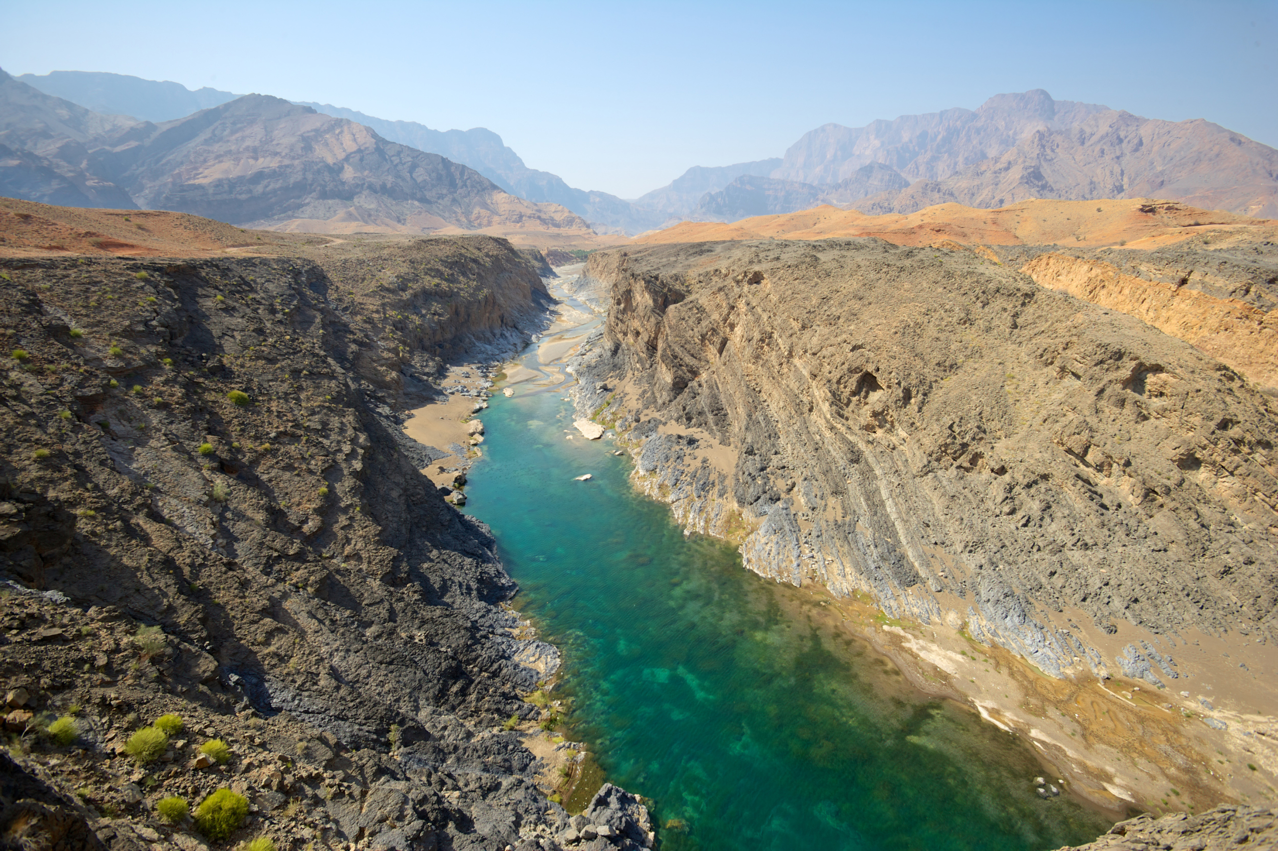 Omani Wadis