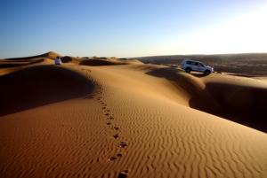 Wahiba Desert Tour